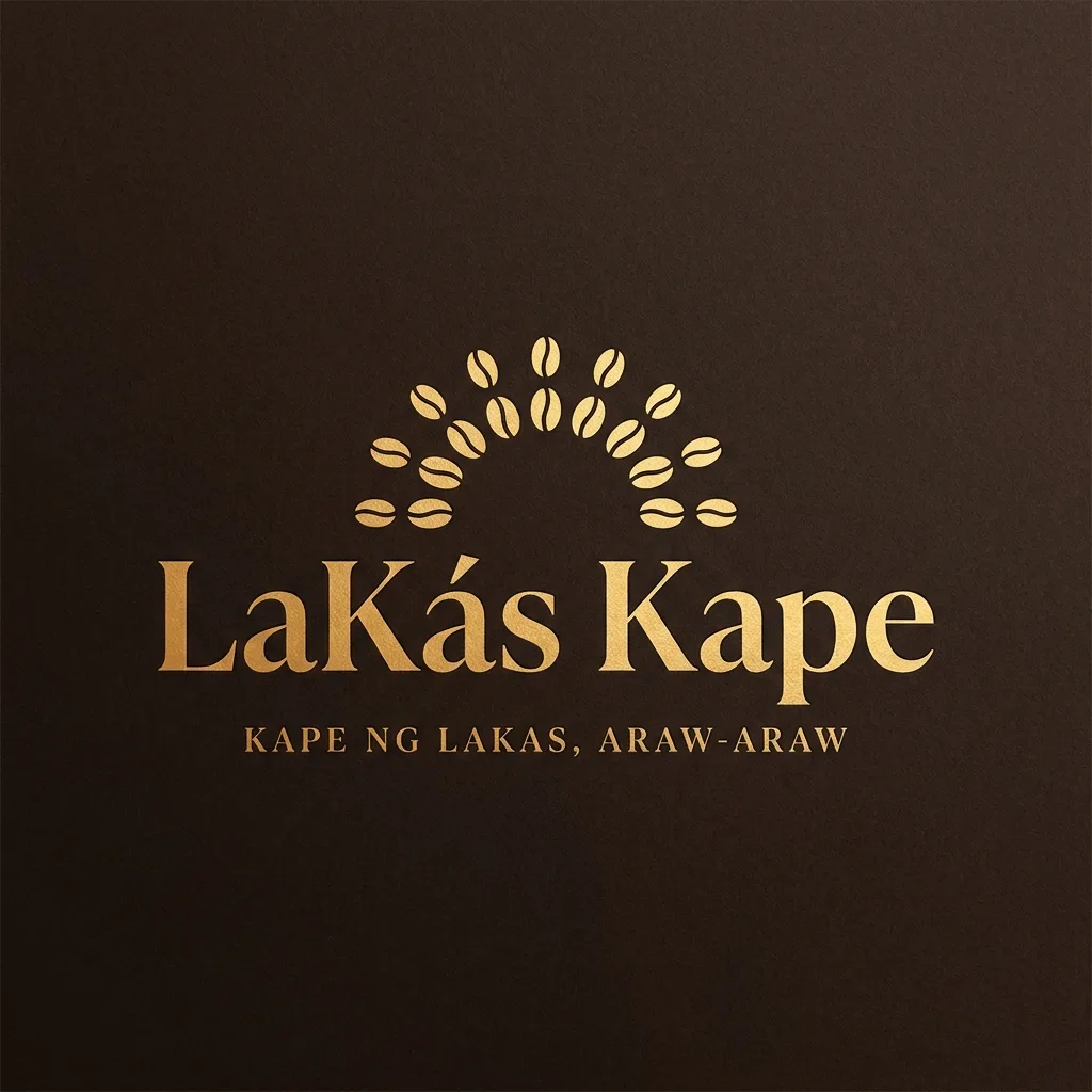 LaKás Kape logo